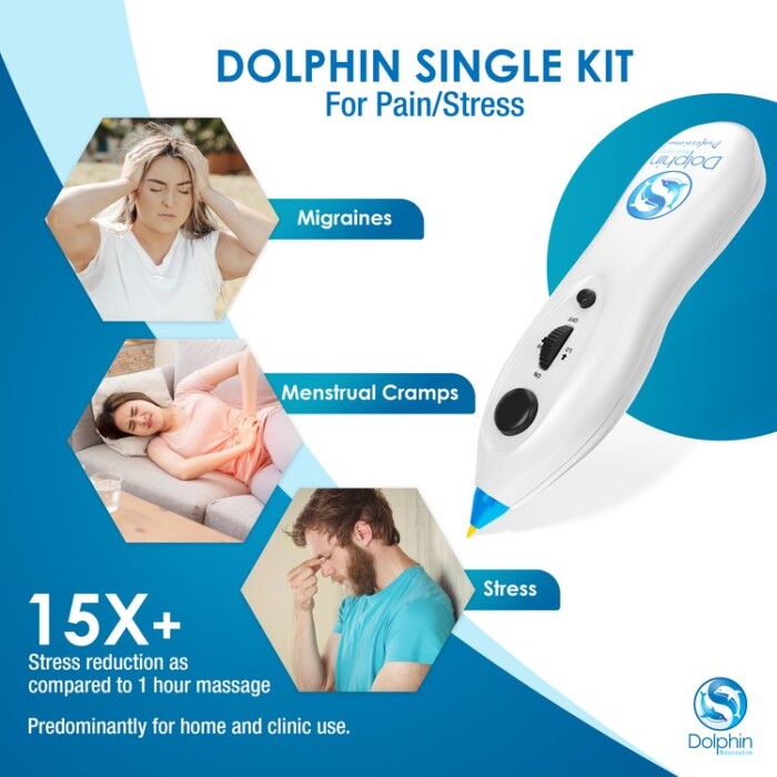 DOLPHIN PRO PAIN MANAGEMENT KIT - Image 8